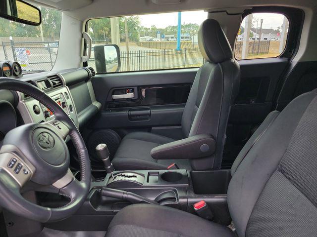 used 2013 Toyota FJ Cruiser car, priced at $21,000