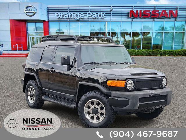 used 2013 Toyota FJ Cruiser car, priced at $21,000