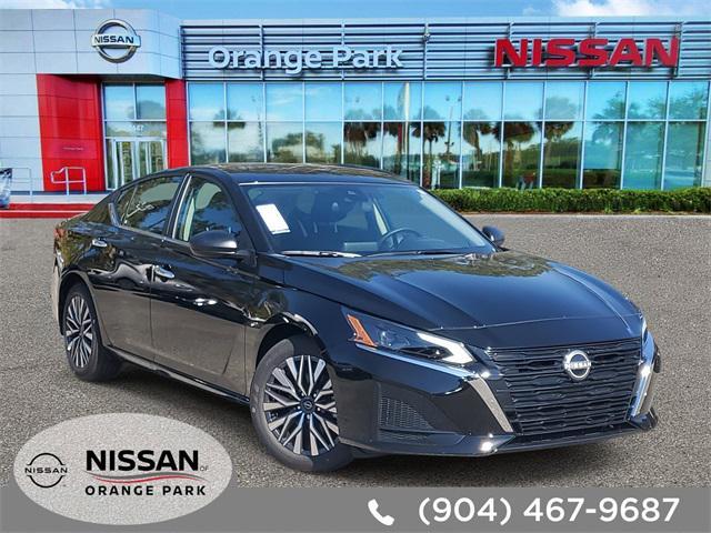 new 2025 Nissan Altima car, priced at $25,369