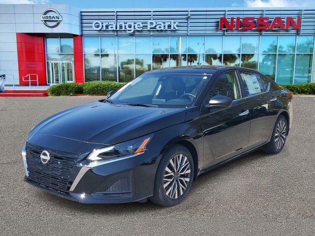 new 2025 Nissan Altima car, priced at $22,369