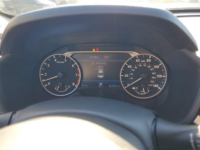 new 2025 Nissan Altima car, priced at $22,369