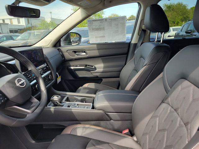 new 2026 Nissan Pathfinder car, priced at $44,951