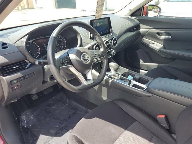 used 2022 Nissan Sentra car, priced at $18,085