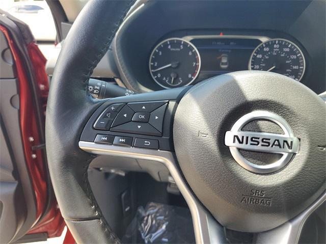 used 2022 Nissan Sentra car, priced at $18,085