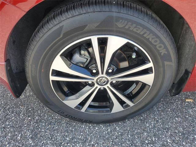 used 2022 Nissan Sentra car, priced at $18,085