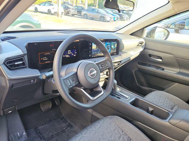 new 2026 Nissan Kicks car, priced at $26,888