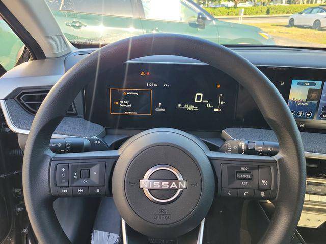 new 2026 Nissan Kicks car, priced at $26,888