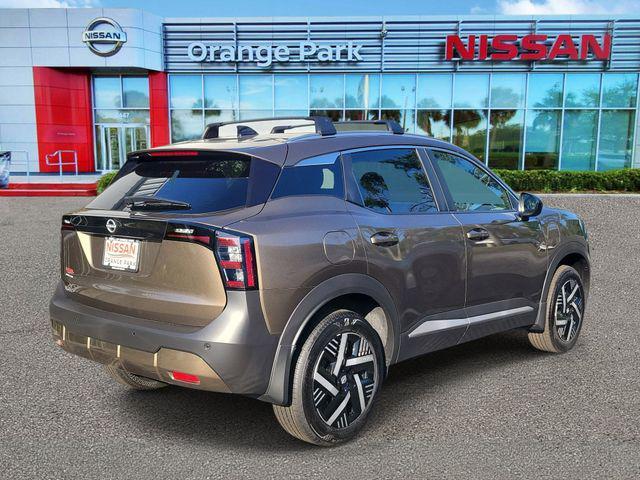 new 2026 Nissan Kicks car, priced at $26,888