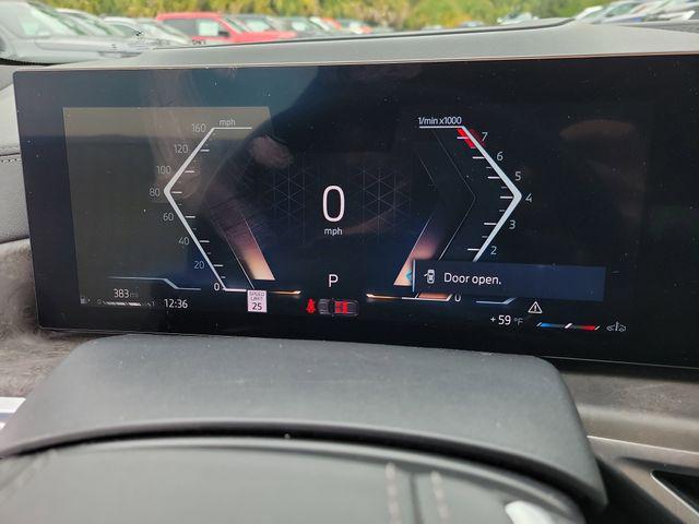 used 2024 BMW X5 car, priced at $43,750