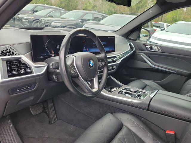 used 2024 BMW X5 car, priced at $43,750