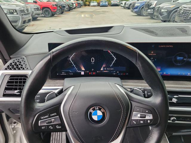 used 2024 BMW X5 car, priced at $43,750
