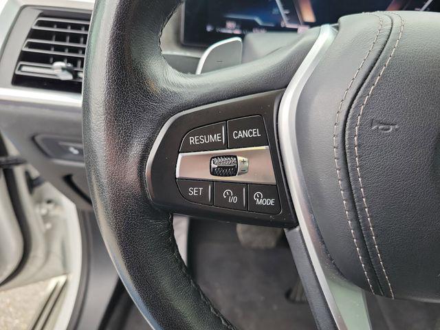 used 2024 BMW X5 car, priced at $43,750