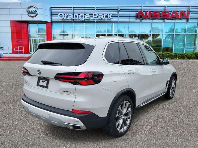 used 2024 BMW X5 car, priced at $43,750