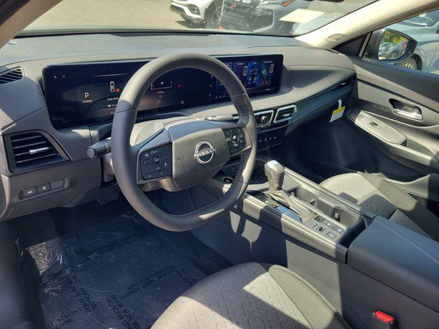 new 2026 Nissan Sentra car, priced at $26,345