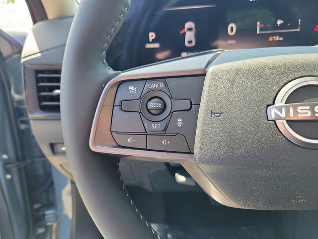new 2026 Nissan Sentra car, priced at $26,345