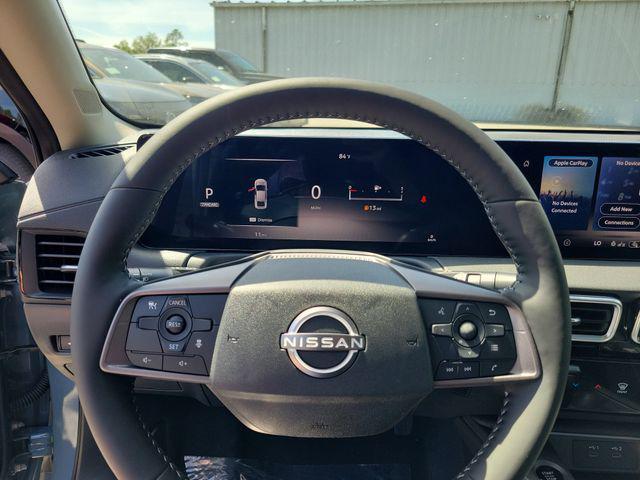 new 2026 Nissan Sentra car, priced at $26,345