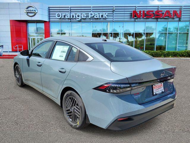 new 2026 Nissan Sentra car, priced at $26,345