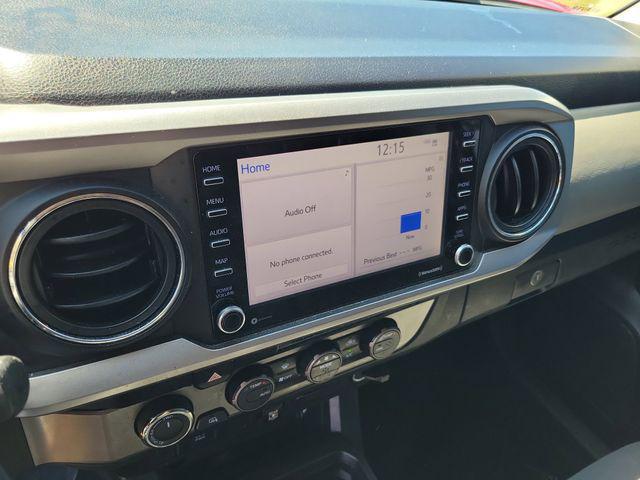 used 2021 Toyota Tacoma car, priced at $31,500