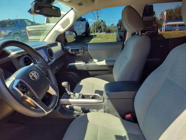 used 2021 Toyota Tacoma car, priced at $31,500