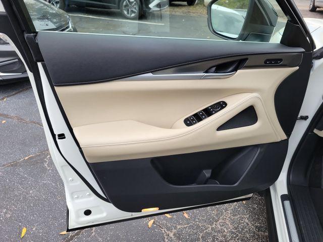 used 2023 INFINITI QX60 car, priced at $33,500