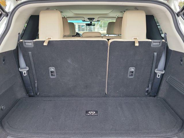 used 2023 INFINITI QX60 car, priced at $33,500