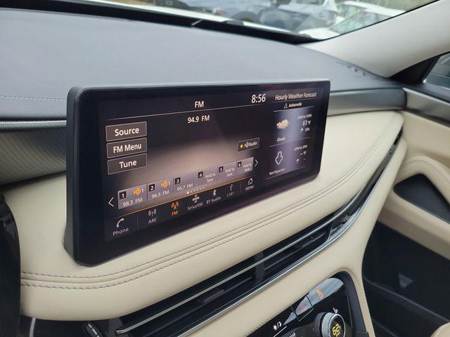 used 2023 INFINITI QX60 car, priced at $33,500