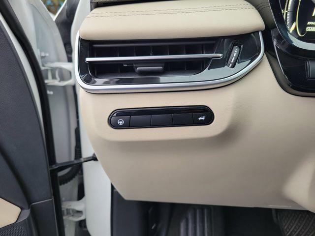 used 2023 INFINITI QX60 car, priced at $33,500