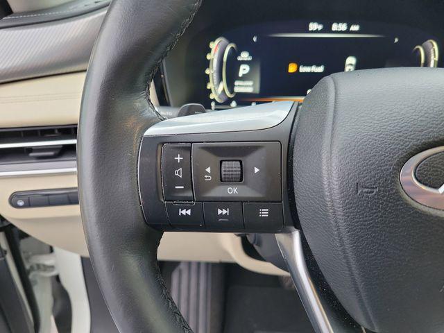 used 2023 INFINITI QX60 car, priced at $33,500