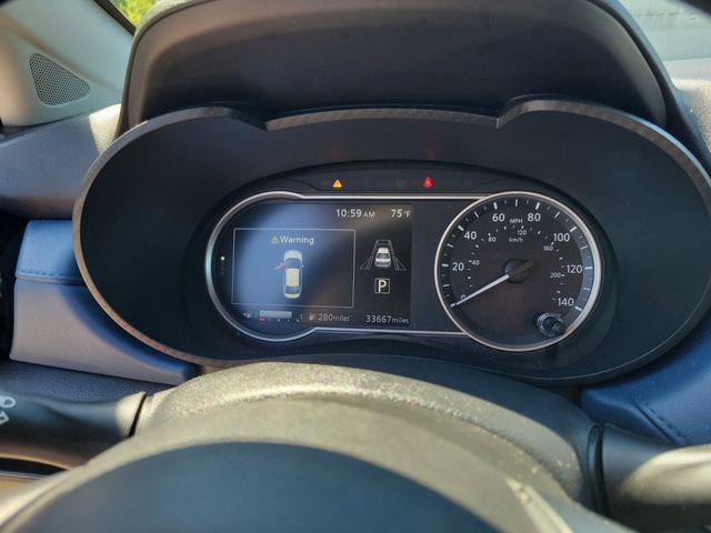 used 2025 Nissan Versa car, priced at $16,500