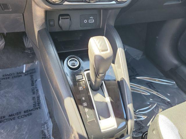 used 2025 Nissan Versa car, priced at $16,500