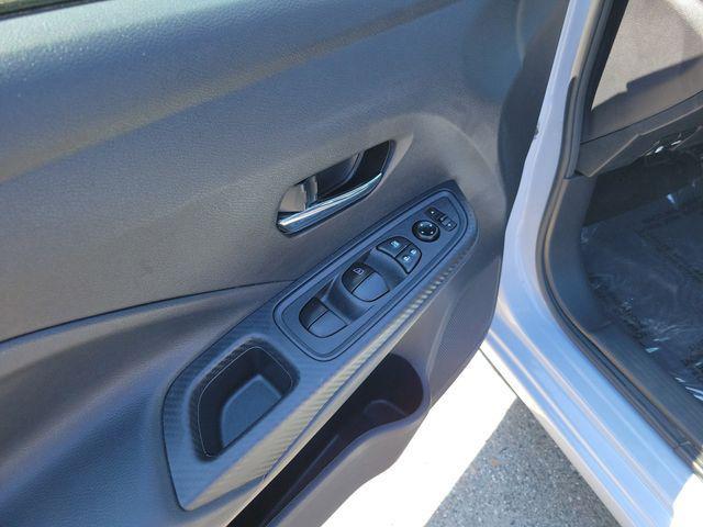 used 2025 Nissan Versa car, priced at $16,500