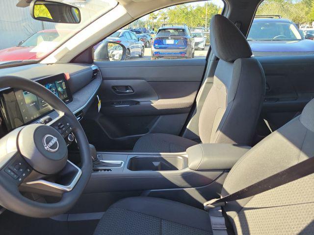 new 2026 Nissan Kicks car, priced at $25,613