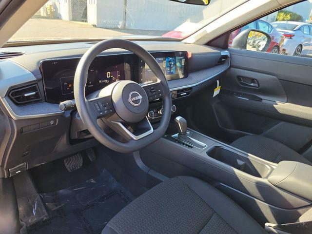 new 2026 Nissan Kicks car, priced at $25,613