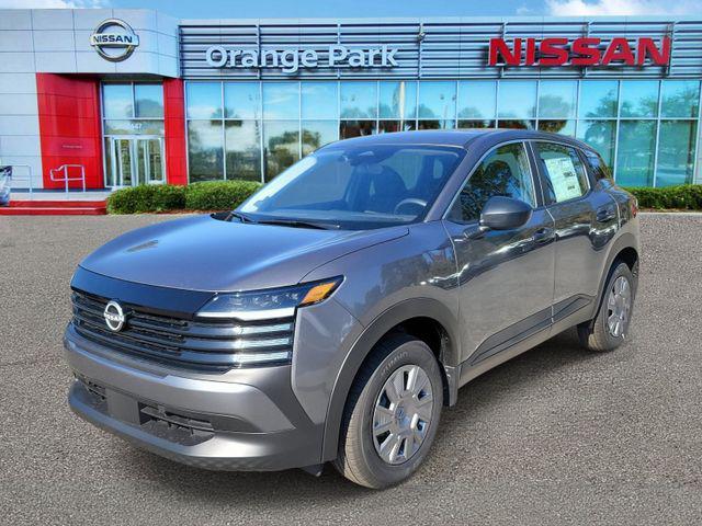 new 2026 Nissan Kicks car, priced at $25,613