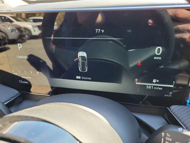 new 2026 Nissan Kicks car, priced at $26,226