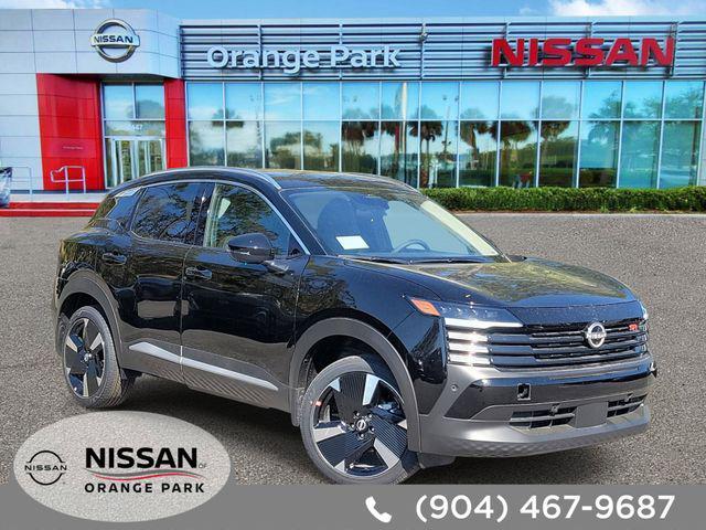 new 2026 Nissan Kicks car, priced at $26,226