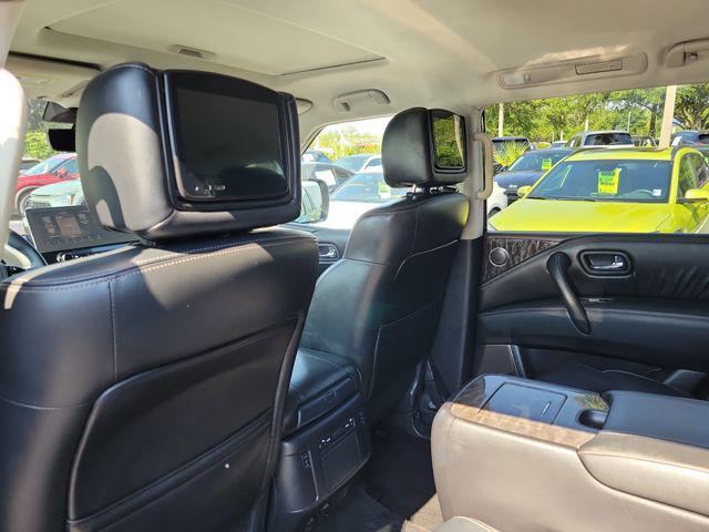 used 2023 Nissan Armada car, priced at $38,585