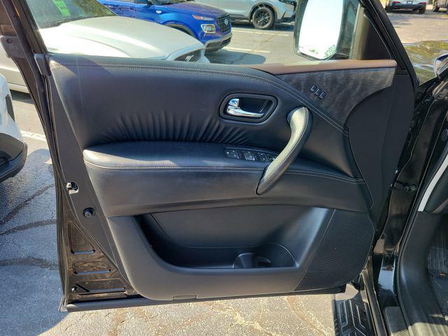 used 2023 Nissan Armada car, priced at $38,585