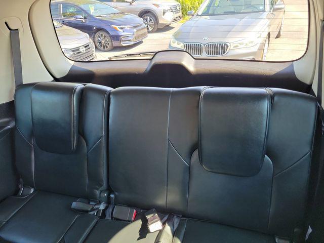 used 2023 Nissan Armada car, priced at $38,585