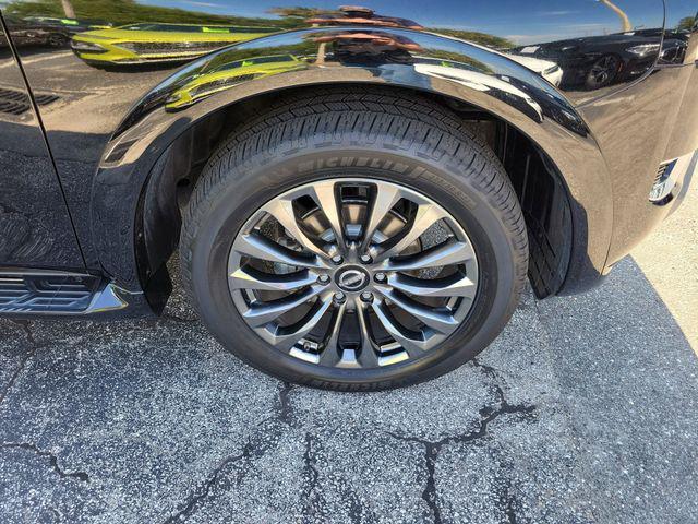 used 2023 Nissan Armada car, priced at $38,585