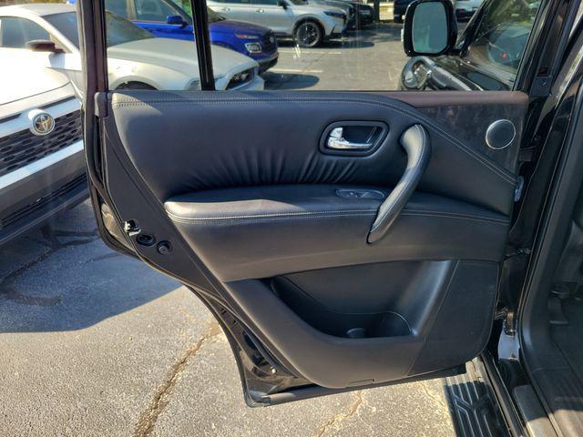 used 2023 Nissan Armada car, priced at $38,585