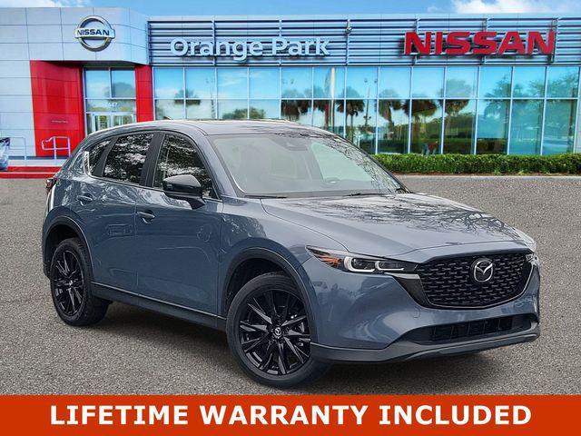 used 2023 Mazda CX-5 car, priced at $23,500