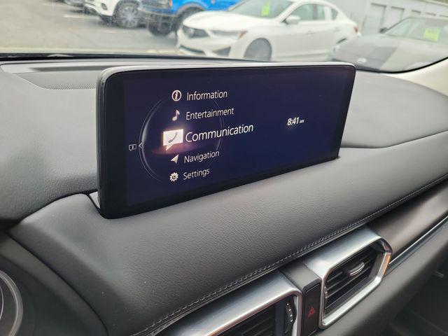 used 2023 Mazda CX-5 car, priced at $23,500