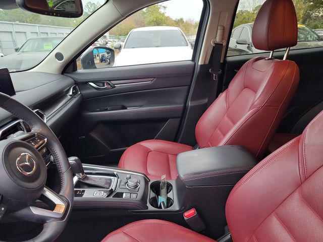 used 2023 Mazda CX-5 car, priced at $23,500
