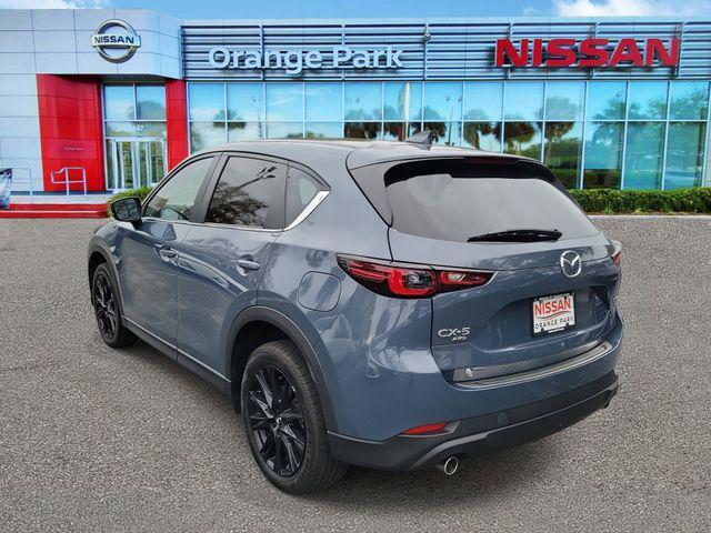 used 2023 Mazda CX-5 car, priced at $23,500