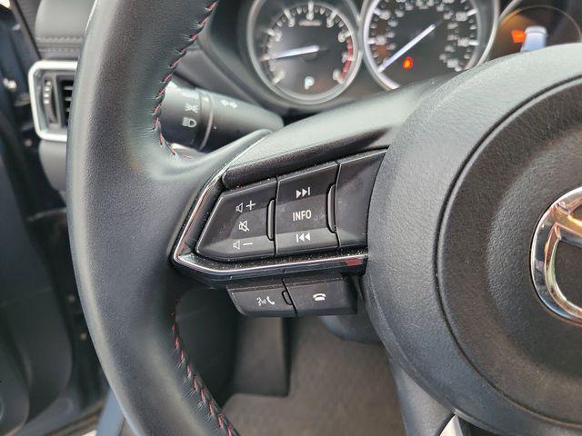 used 2023 Mazda CX-5 car, priced at $23,500
