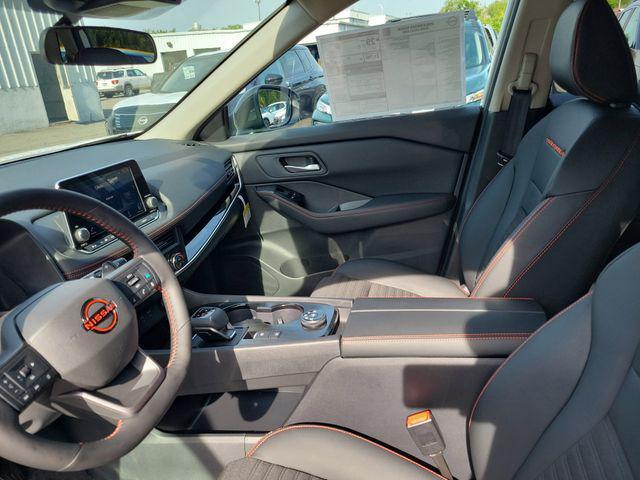 new 2026 Nissan Rogue car, priced at $32,883