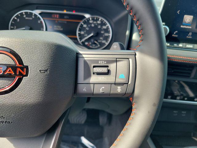 new 2026 Nissan Rogue car, priced at $32,883