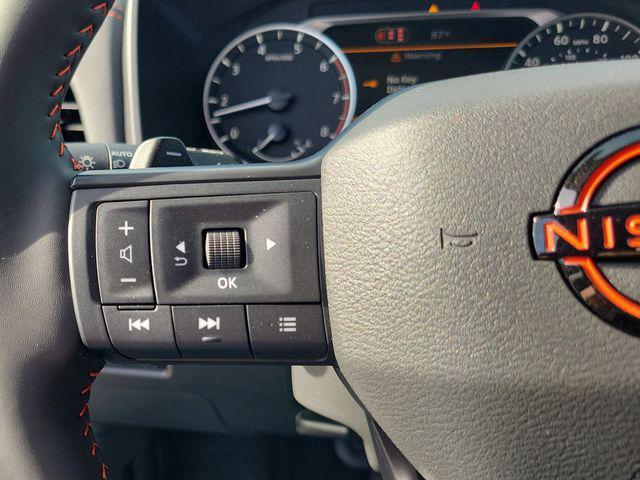 new 2026 Nissan Rogue car, priced at $32,883