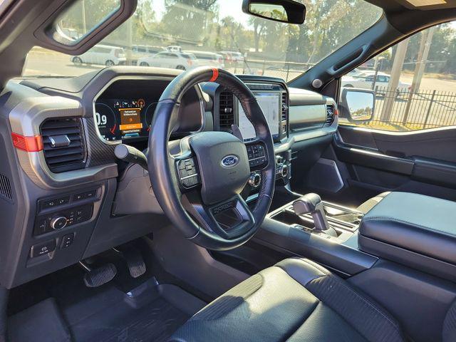 used 2022 Ford F-150 car, priced at $57,000